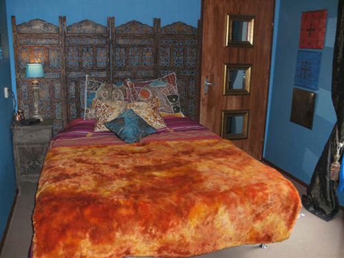 Bellingwolde B&B Villa De Thee Tuin מראה חיצוני תמונה