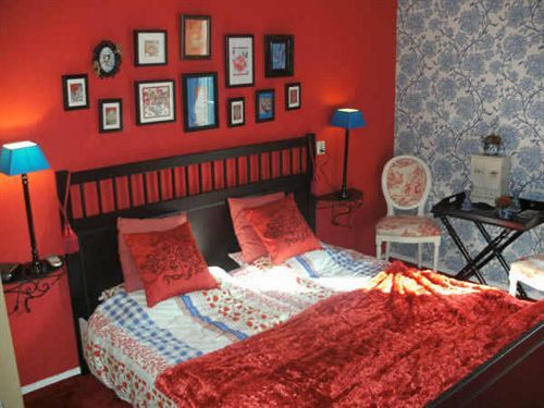 Bellingwolde B&B Villa De Thee Tuin מראה חיצוני תמונה