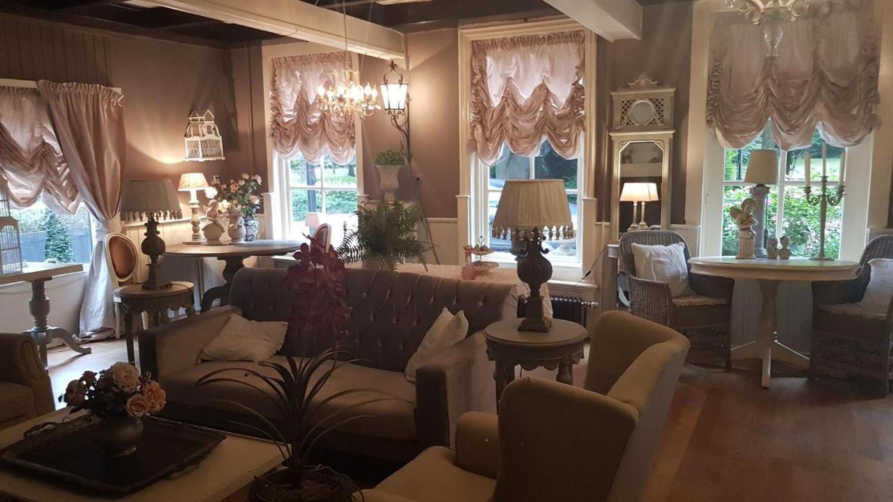 Bellingwolde B&B Villa De Thee Tuin מראה חיצוני תמונה
