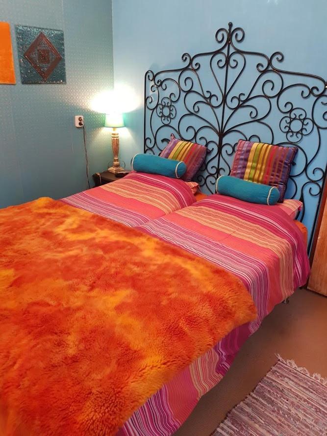 Bellingwolde B&B Villa De Thee Tuin מראה חיצוני תמונה