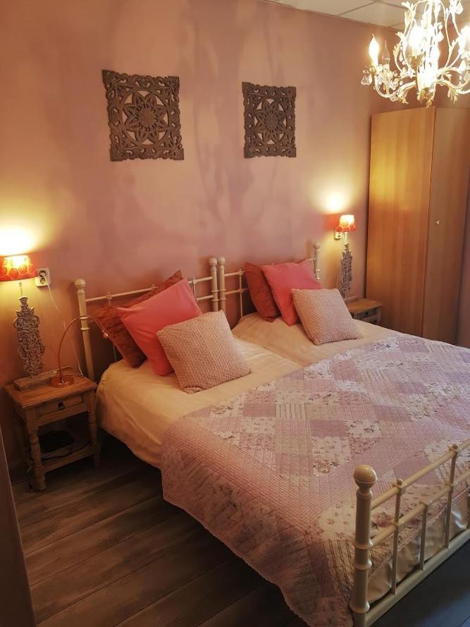 Bellingwolde B&B Villa De Thee Tuin מראה חיצוני תמונה