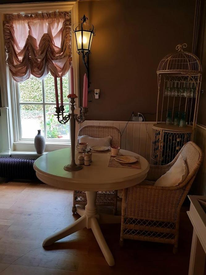 Bellingwolde B&B Villa De Thee Tuin מראה חיצוני תמונה