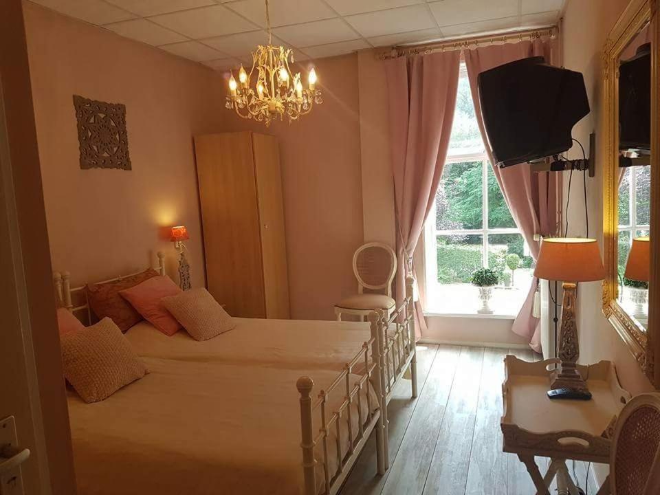 Bellingwolde B&B Villa De Thee Tuin מראה חיצוני תמונה